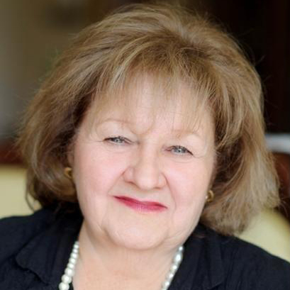 Photo of Judy C. Mintz, Part-time Commissioner of the Canadian Human Rights Commission